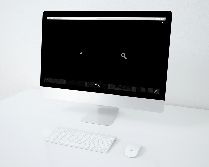 E2A Webseite