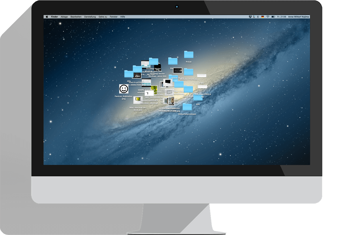 Mac Desktop