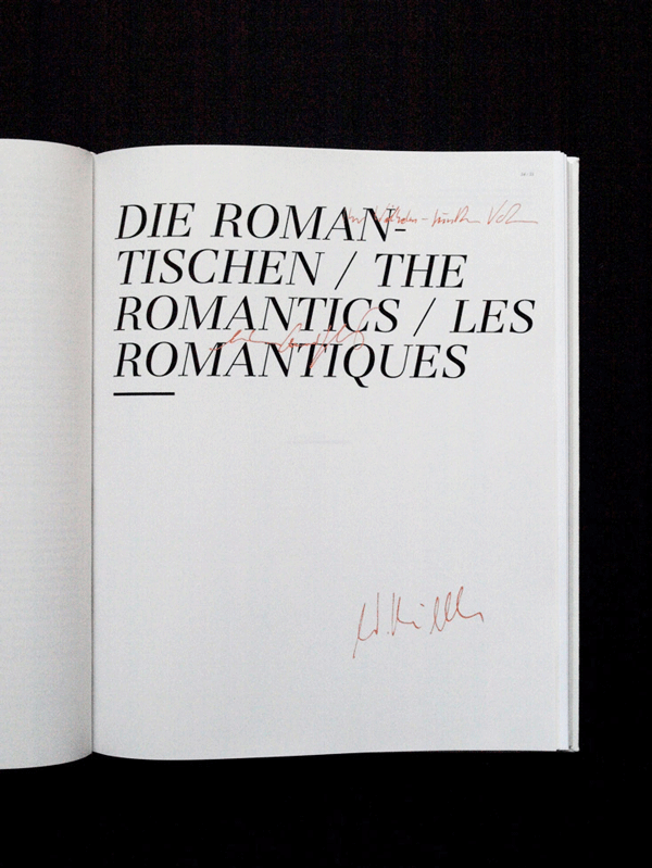 The Romantics